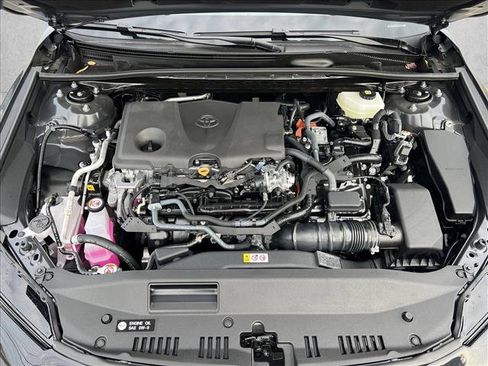 New 2026 Toyota Camry XLE FWD image 19