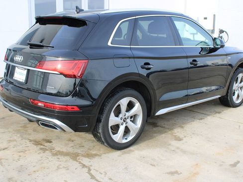Used 2022 Audi Q5 2.0T Premium Plus w/ Premium Plus Package image 6