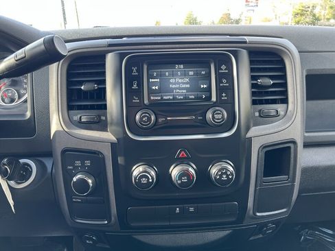 Used 2017 RAM 1500 ST w/ SXT Appearance Group image 14