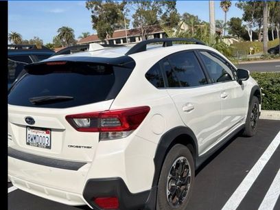 Used 2021 Subaru Crosstrek 2.5i Limited w/ Moonroof Package 2