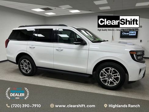 Used 2025 Ford Expedition Active AWD/4WD image 1