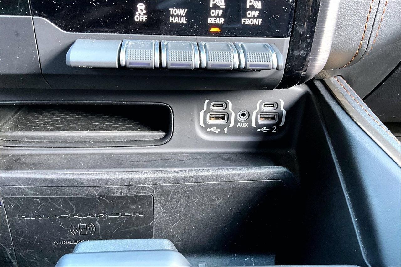 Used 2020 RAM 1500 Limited AWD/4WD image 26