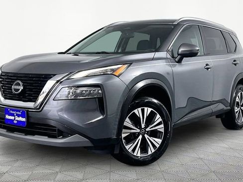 Used 2023 Nissan Rogue SV w/ SV Premium Package AWD/4WD image 2