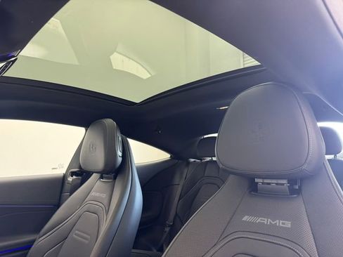 New 2026 Mercedes-Benz CLE 53 AMG 4MATIC Coupe image 5