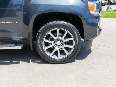 Certified 2021 GMC Canyon Denali AWD/4WD image 36