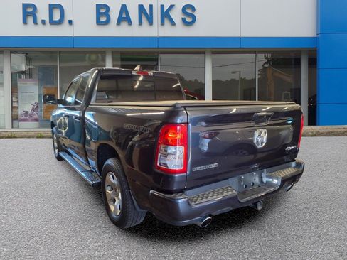 Used 2020 RAM 1500 Big Horn AWD/4WD image 4