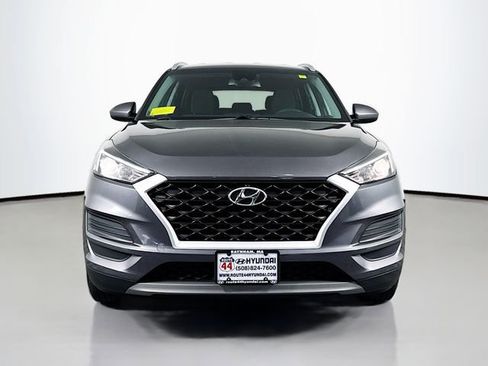 Used 2021 Hyundai Tucson SEL w/ Cargo Package image 9