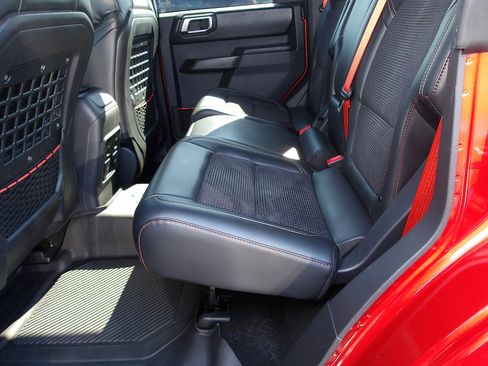 Used 2024 Ford Bronco Raptor w/ Interior Carbon Fiber Pack 6 image 11