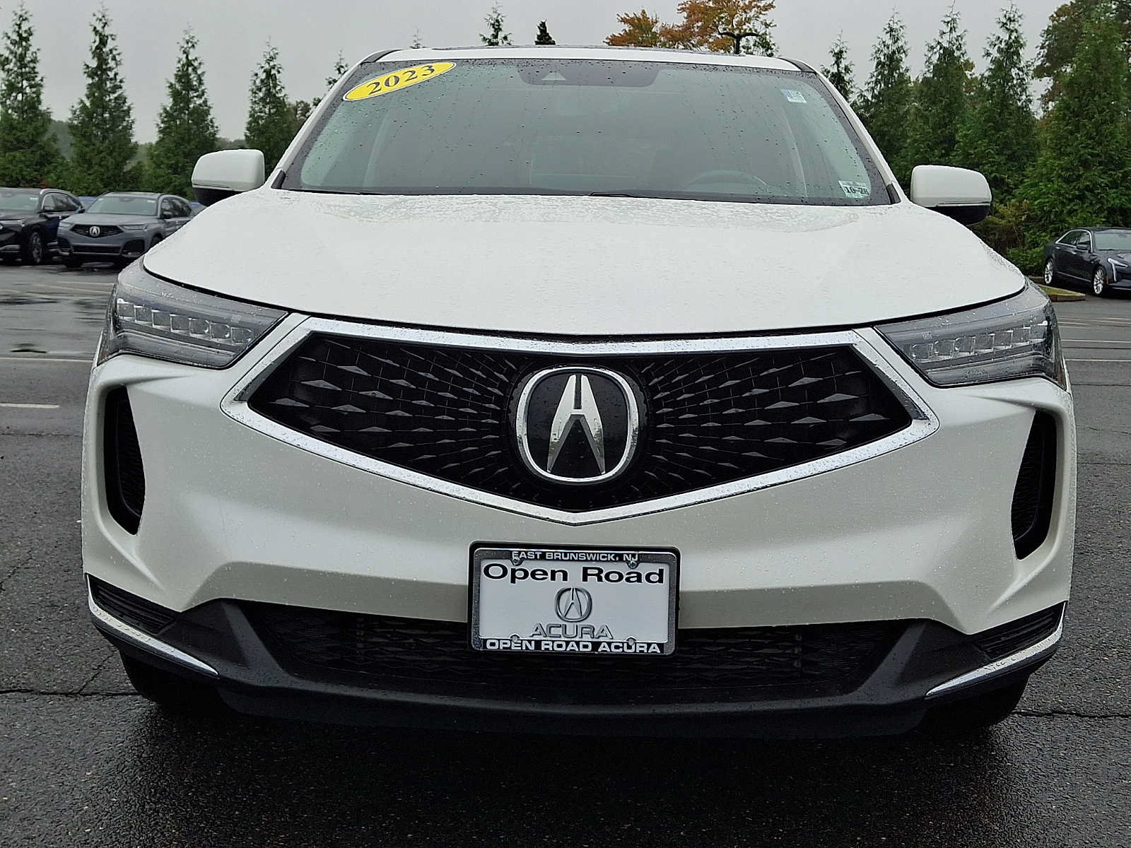 Certified 2023 Acura RDX AWD image 2