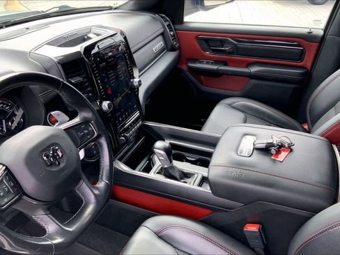 Used 2021 RAM 1500 TRX w/ Trailer Tow Group image 15