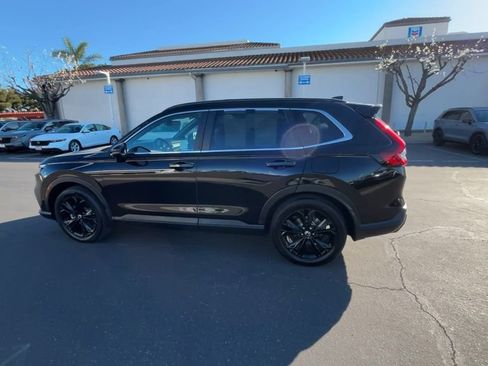 Certified 2024 Honda CR-V Sport Touring image 6