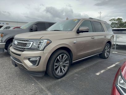 Used 2020 Ford Expedition King Ranch