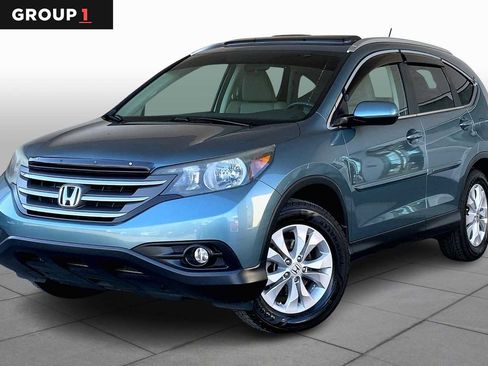 Used 2013 Honda CR-V EX-L image 1