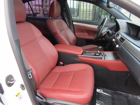 Used 2015 Lexus GS 350 w/ F Sport Package image 12