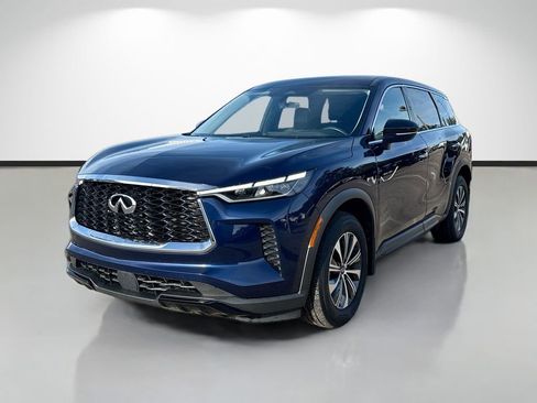 Used 2023 INFINITI QX60 Pure AWD/4WD image 7