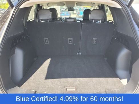 Certified 2025 Ford Escape Platinum AWD/4WD image 27