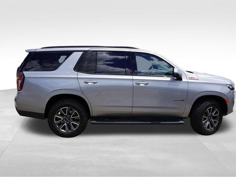 Certified 2024 Chevrolet Tahoe Z71 w/ Luxury Package AWD/4WD image 2