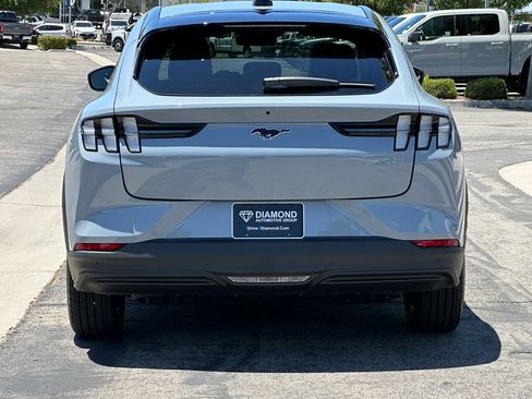 New 2026 Ford Mustang Mach-E Select w/ Technology Package RWD image 6