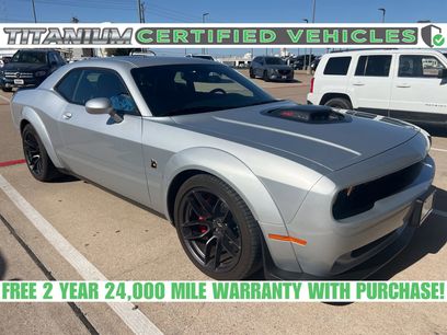 Used 2021 Dodge Challenger R/T Scat Pack