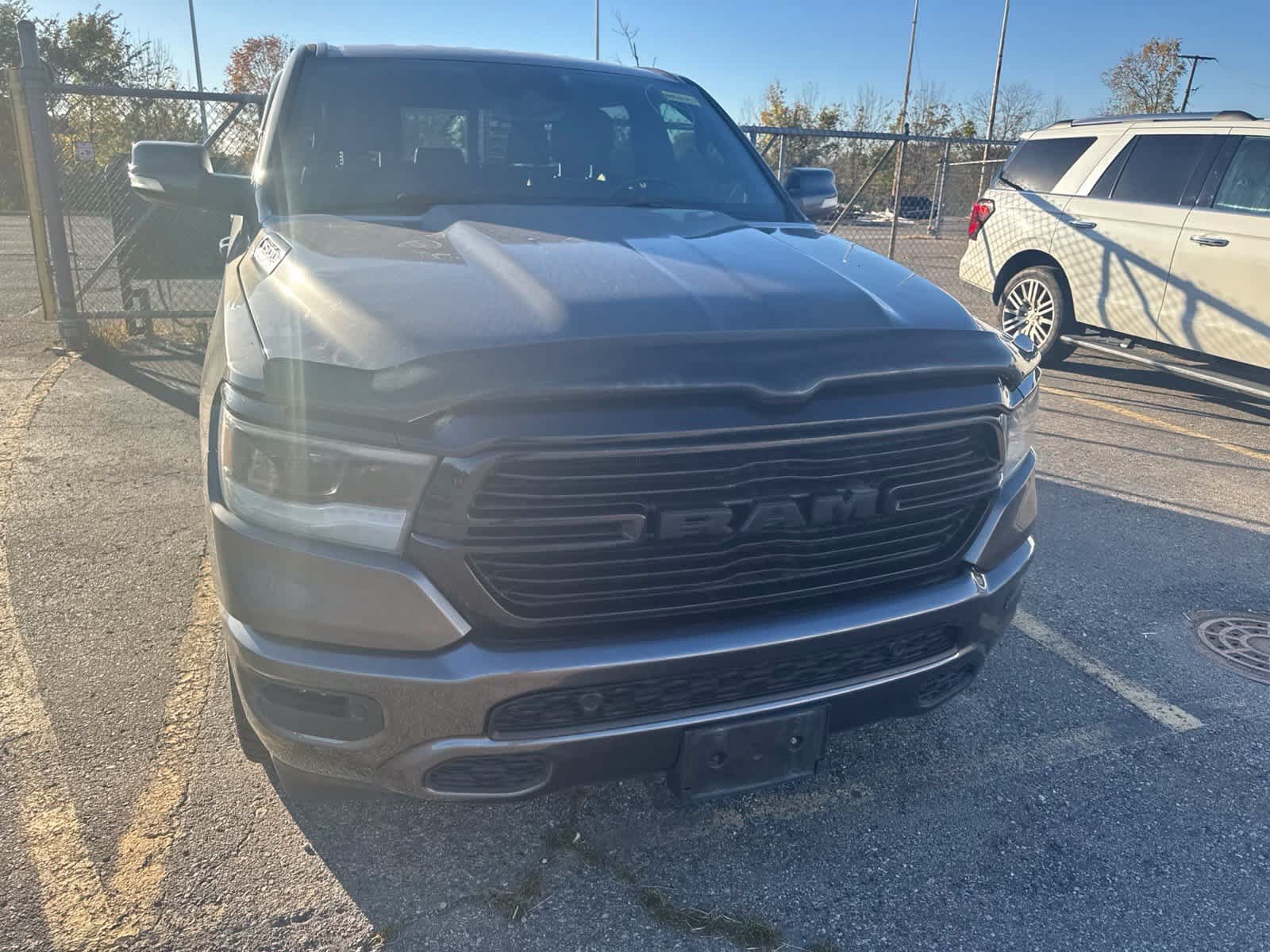 Used 2021 RAM 1500 Sport w/ Night Edition AWD/4WD image 22
