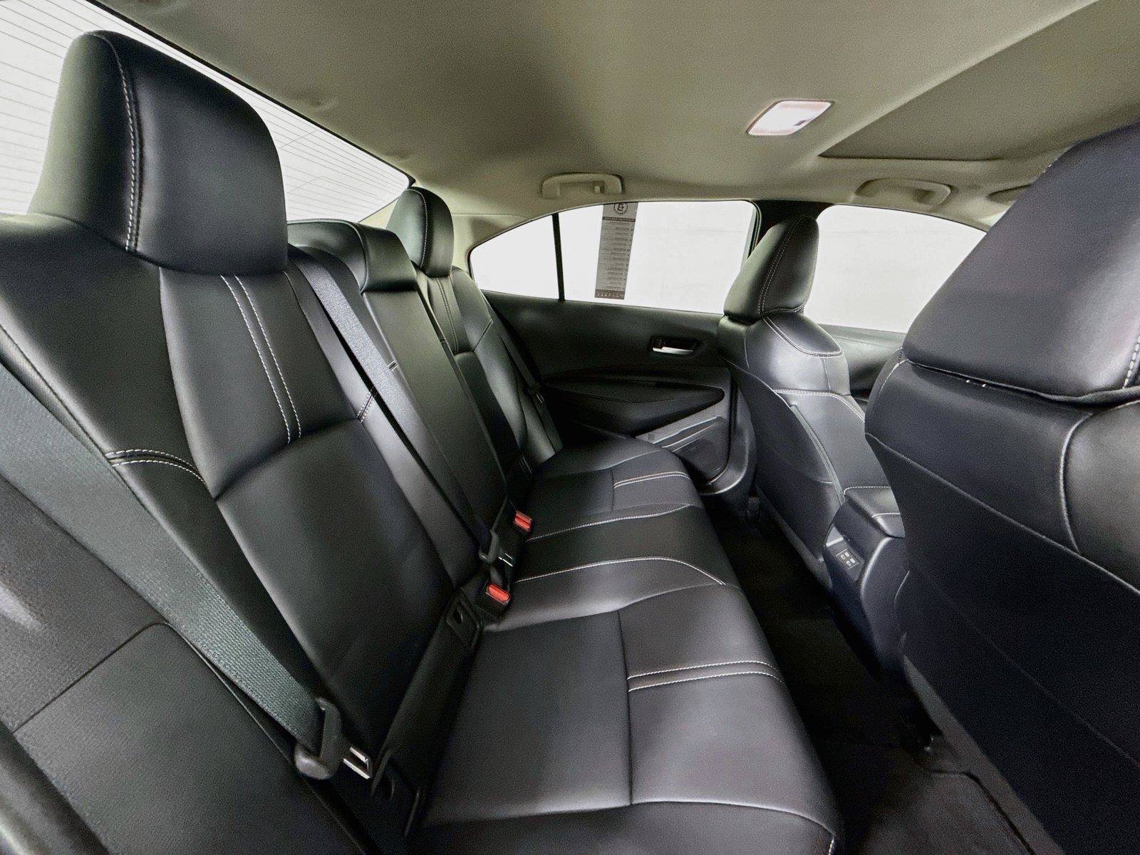 Certified 2024 Toyota Corolla XLE FWD image 39