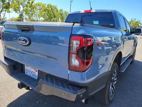 Used 2024 Ford Ranger Lariat w/ FX4 Off-Road Package AWD/4WD image 7
