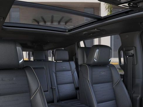 New 2026 Cadillac Escalade ESV Sport w/ Touring Package AWD/4WD image 24