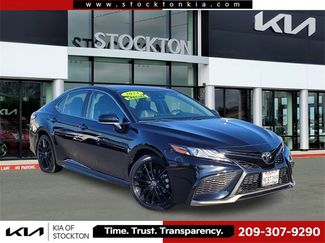 Used 2023 Toyota Camry XSE video 1
