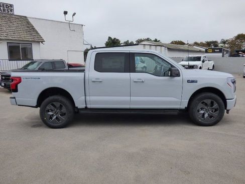 New 2025 Ford F150 Lightning Flash image 5