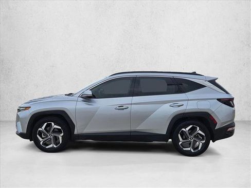Certified 2022 Hyundai Tucson Limited image 8