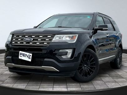 Used 2016 Ford Explorer Limited