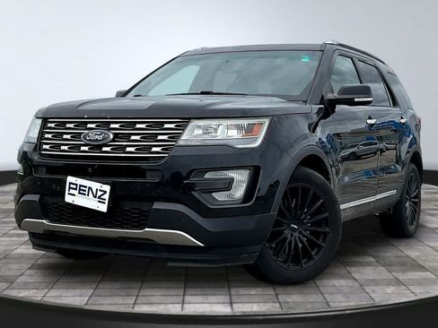 Used 2016 Ford Explorer Limited AWD/4WD image 1