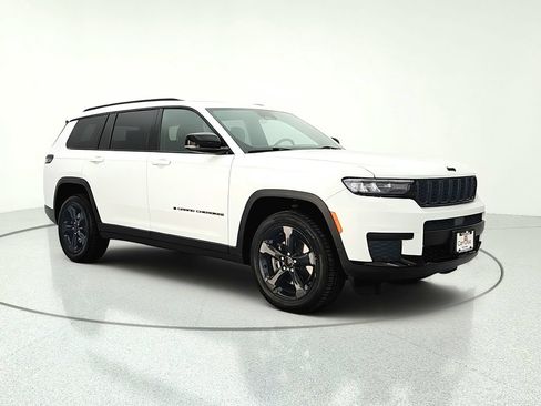Used 2021 Jeep Grand Cherokee L Laredo AWD/4WD image 9