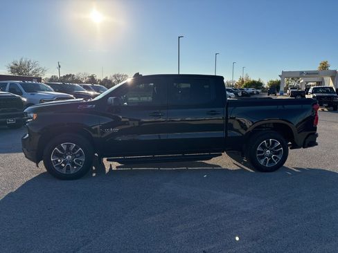Used 2021 Chevrolet Silverado 1500 RST w/ Convenience Package II image 2