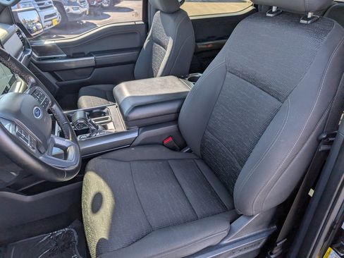 Used 2023 Ford F150 XLT w/ Equipment Group 302A High image 13