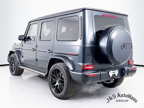 Used 2021 Mercedes-Benz G 63 AMG 4MATIC image 5