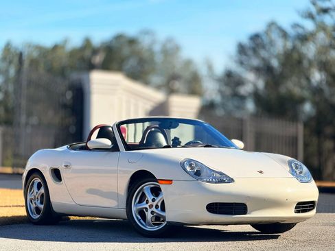 Used 2000 Porsche Boxster image 5