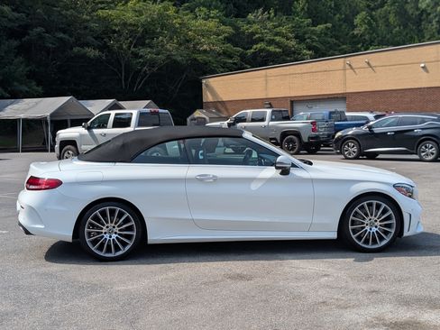Used 2019 Mercedes-Benz C 300 Cabriolet image 10