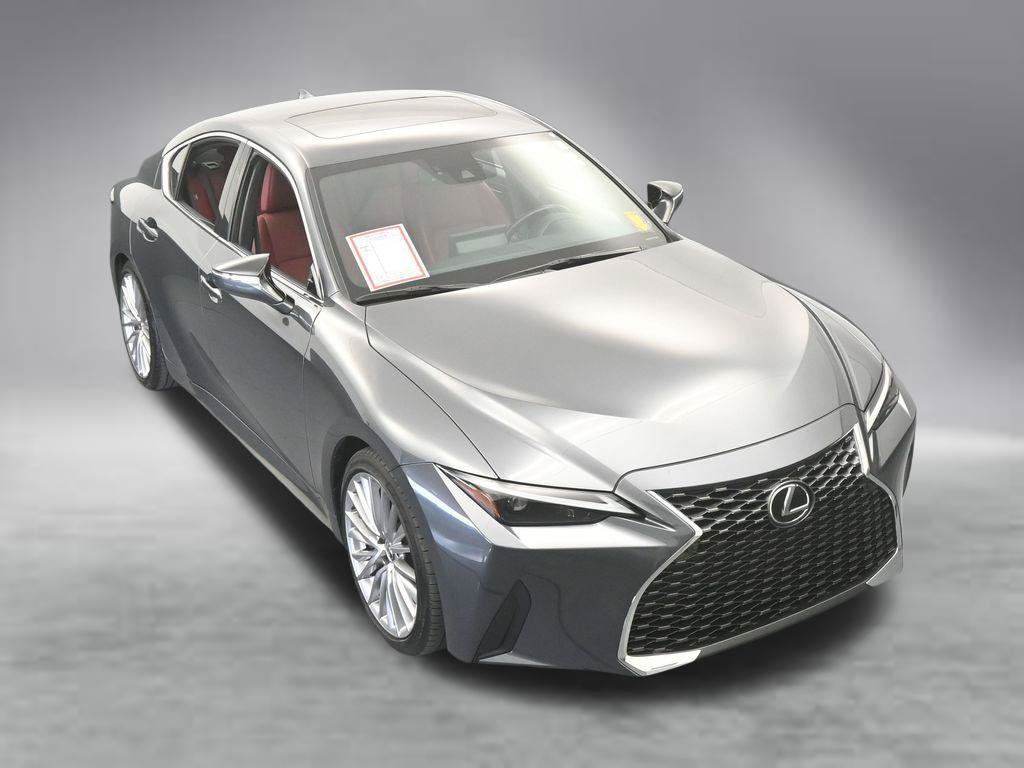 Used 2025 Lexus IS 300 w/ Premium Package RWD image 60