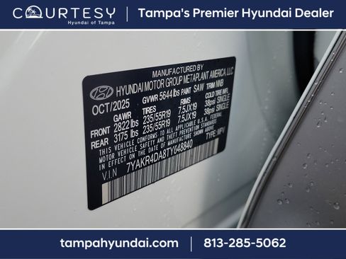 New 2026 Hyundai Ioniq 5 Limited image 62