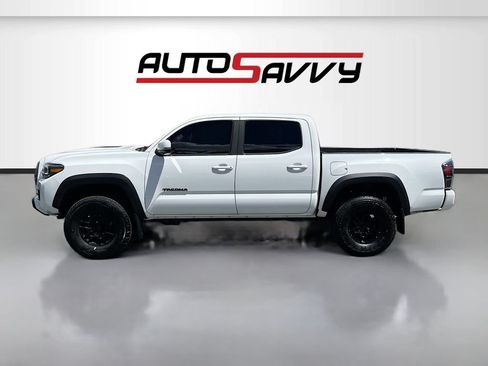 Used 2021 Toyota Tacoma TRD Pro AWD/4WD image 4