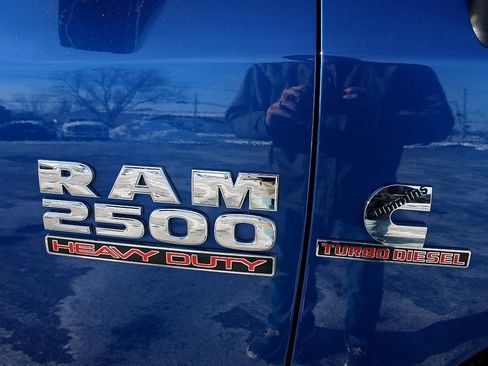 Used 2016 RAM 2500 Big Horn image 4