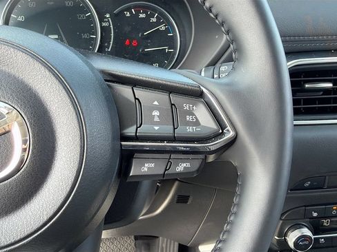 Used 2025 MAZDA CX-5 AWD 2.5 S w/ Premium Plus Pkg image 13