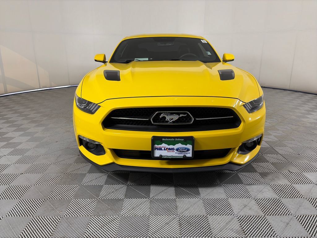 Used 2015 Ford Mustang GT Premium w/ Equipment Group 401A RWD image 2