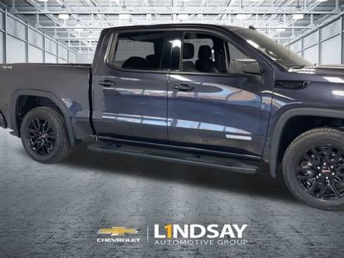 Certified 2022 GMC Sierra 1500 Elevation w/ LPO, Elevation Black Package image 3