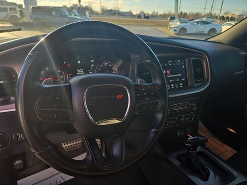 Used 2020 Dodge Charger R/T w/ Blacktop Package image 9