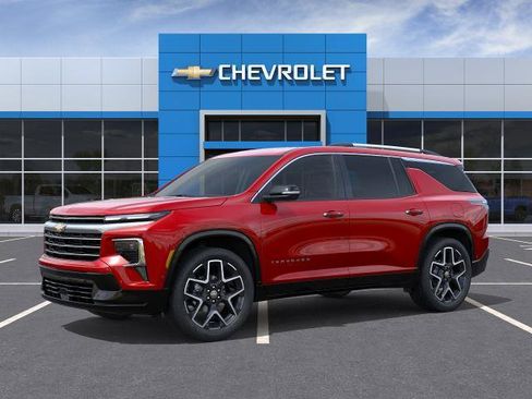 New 2026 Chevrolet Traverse High Country FWD image 26