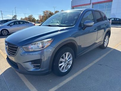 Used 2016 MAZDA CX-5 Sport w/ Rear Camera Package