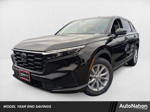 New 2025 Honda CR-V EX image 1