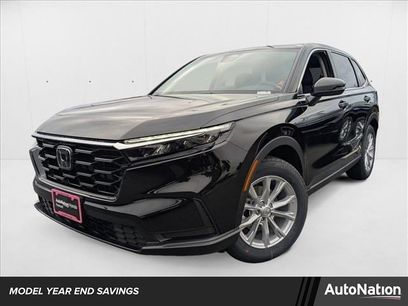 New 2025 Honda CR-V EX